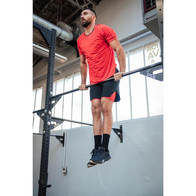 Férfi cross training póló