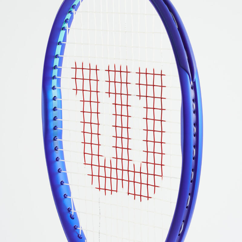 Yetişkin Tenis Raketi - 280 G - Mavi - Wilson Ultra Team V5