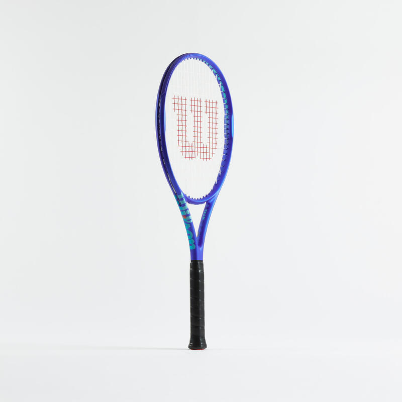 Yetişkin Tenis Raketi - 280 G - Mavi - Wilson Ultra Team V5