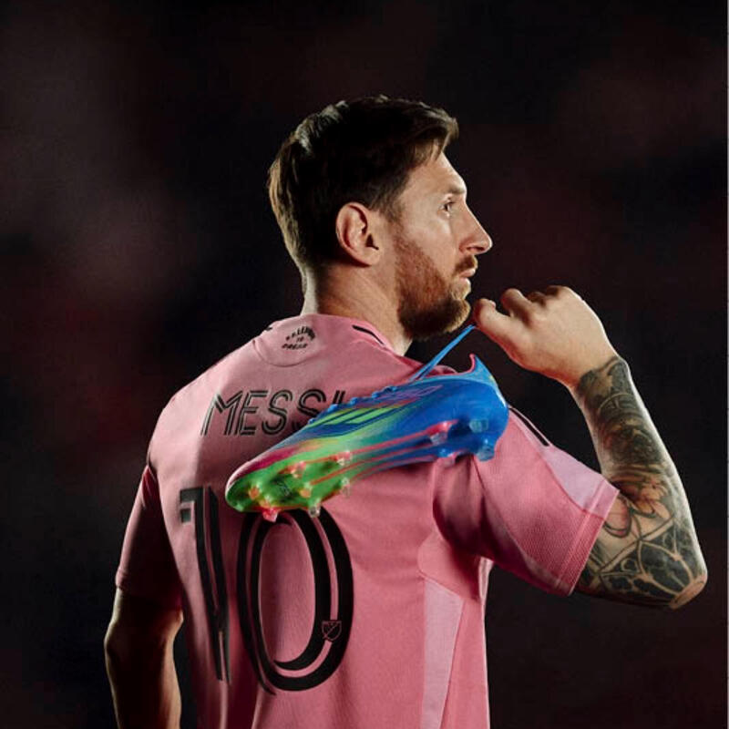 Ghete de fotbal F50 League FG/MG Adulți