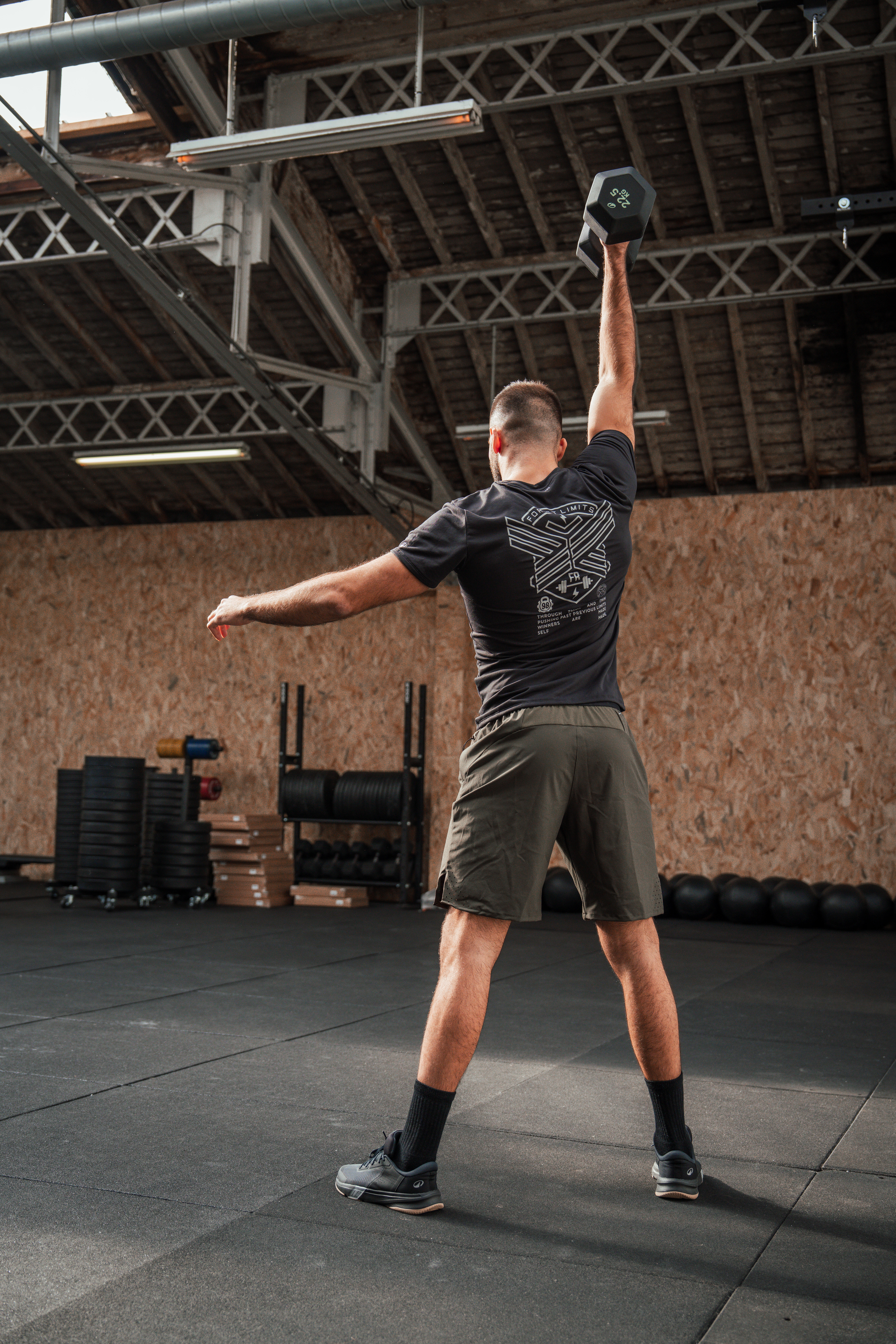 Men's Fitness and Training Shoes, Energy - DOMYOS