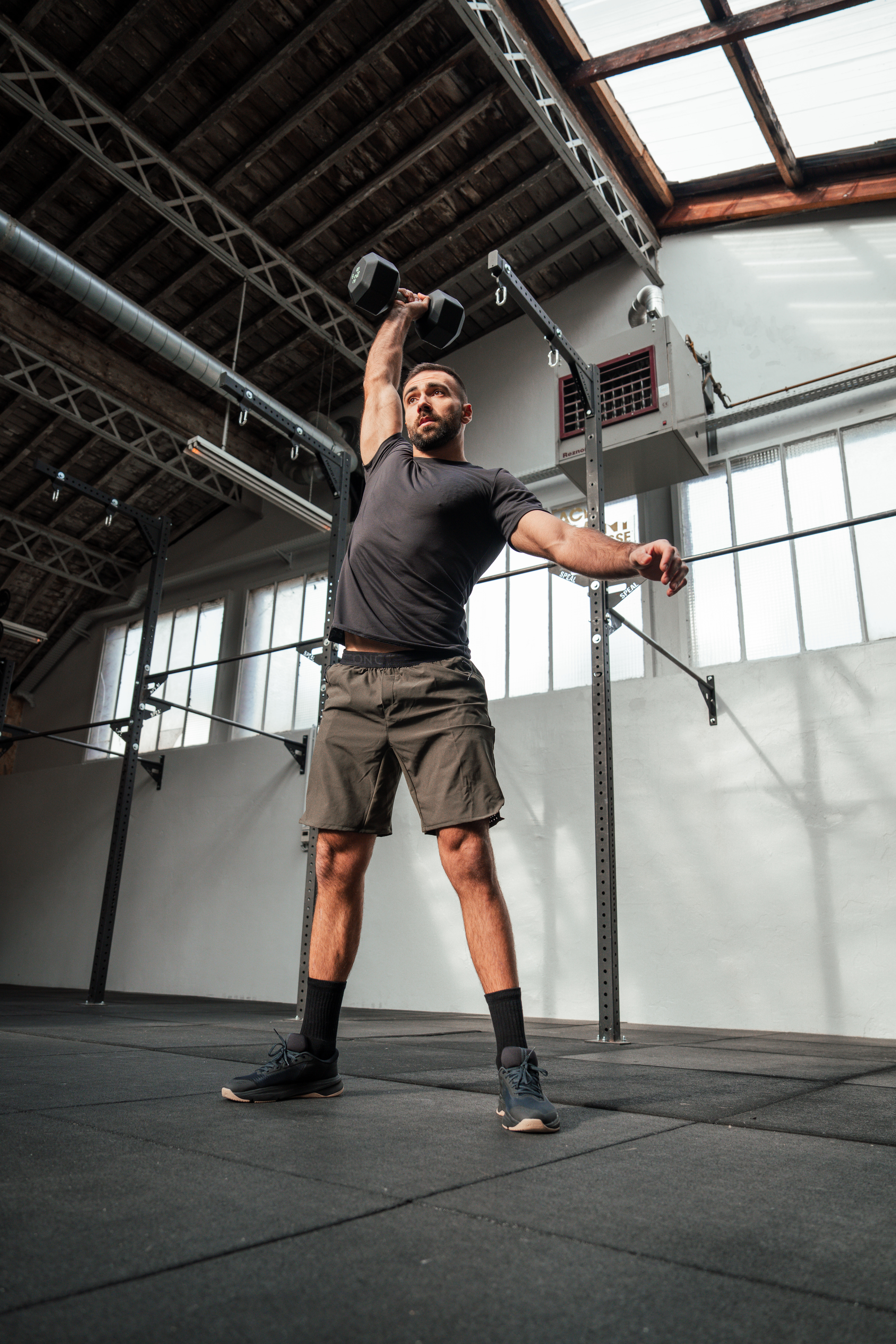 Men's Fitness and Training Shoes, Energy - DOMYOS