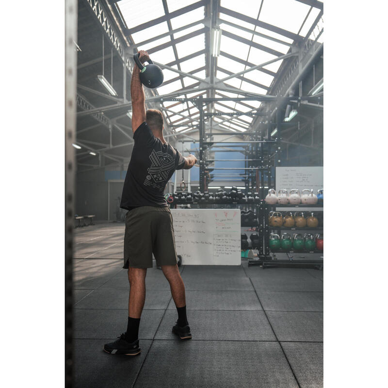Ganteră crosstraining și bodybuilding 24 kg gama Pro