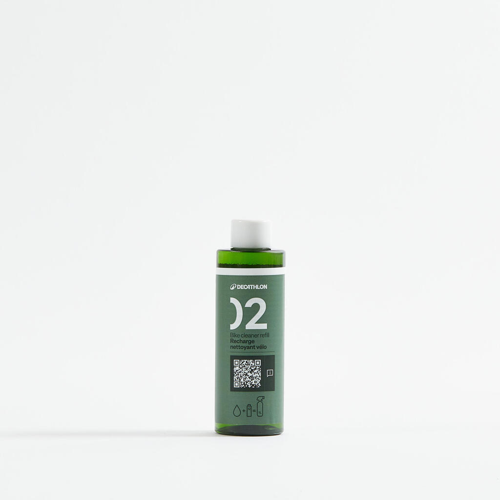 Koncentruotas dviračio valiklis, 100 ml
