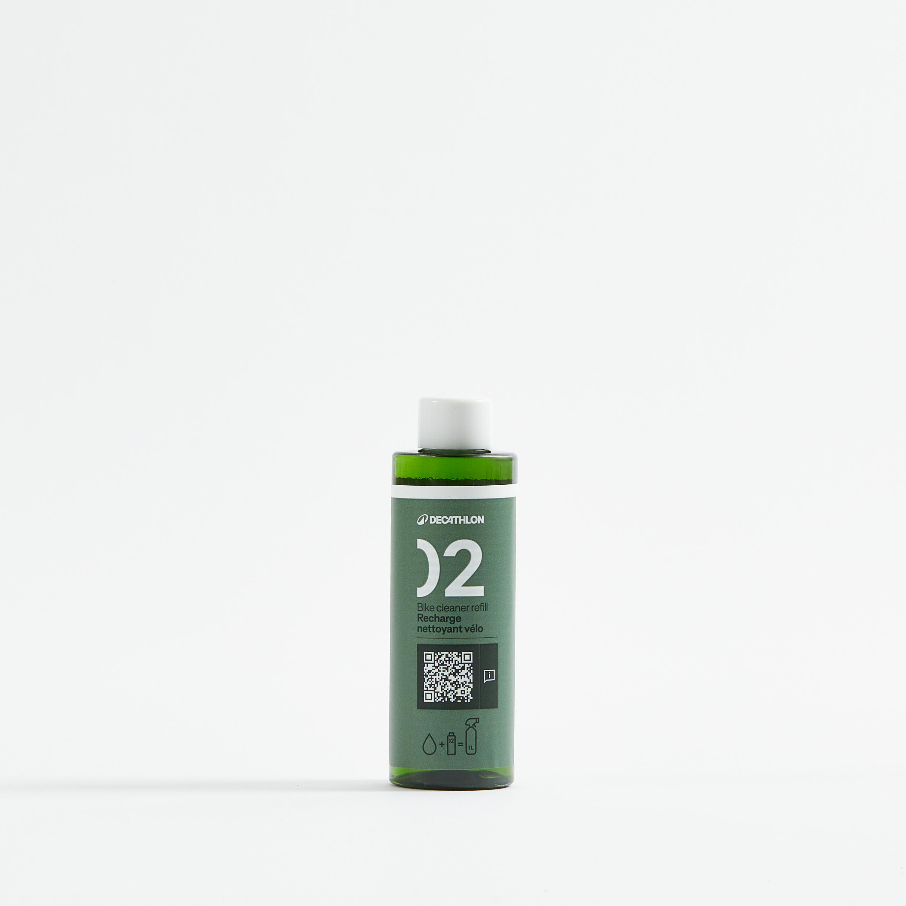 Decathlon Fahrrad Reinigungskonzentrat zum Verdünnen 100 ML | 03608393170484 Decathlon Fahrrad Reinigungskonzentrat zum Verdünnen 100 ML | 03608393170484