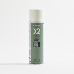Espuma Limpieza Bicicletas Sin Agua Aerosol 500 ml