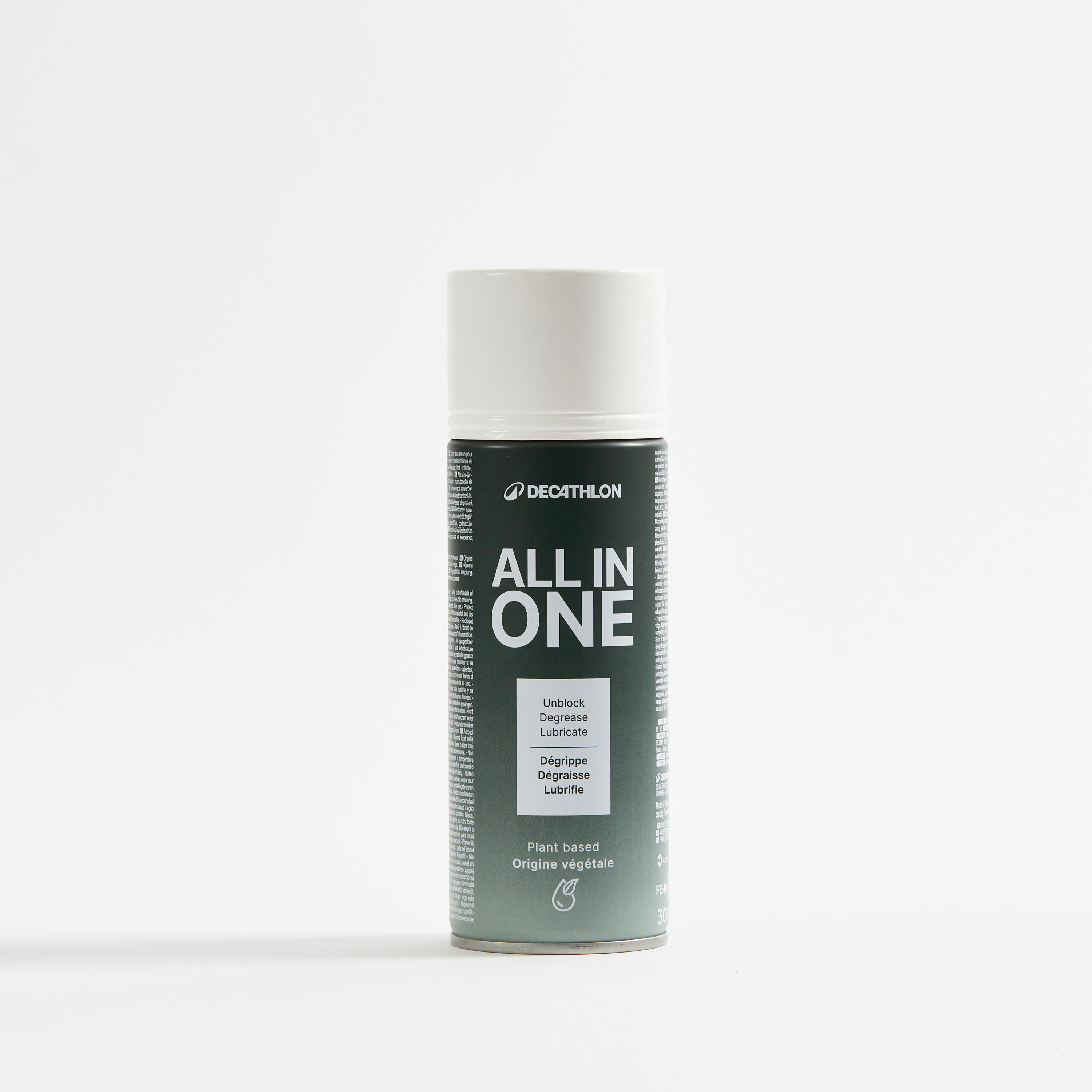 BTWIN Fett- und Rostlöser 300 ml | 03608409835857