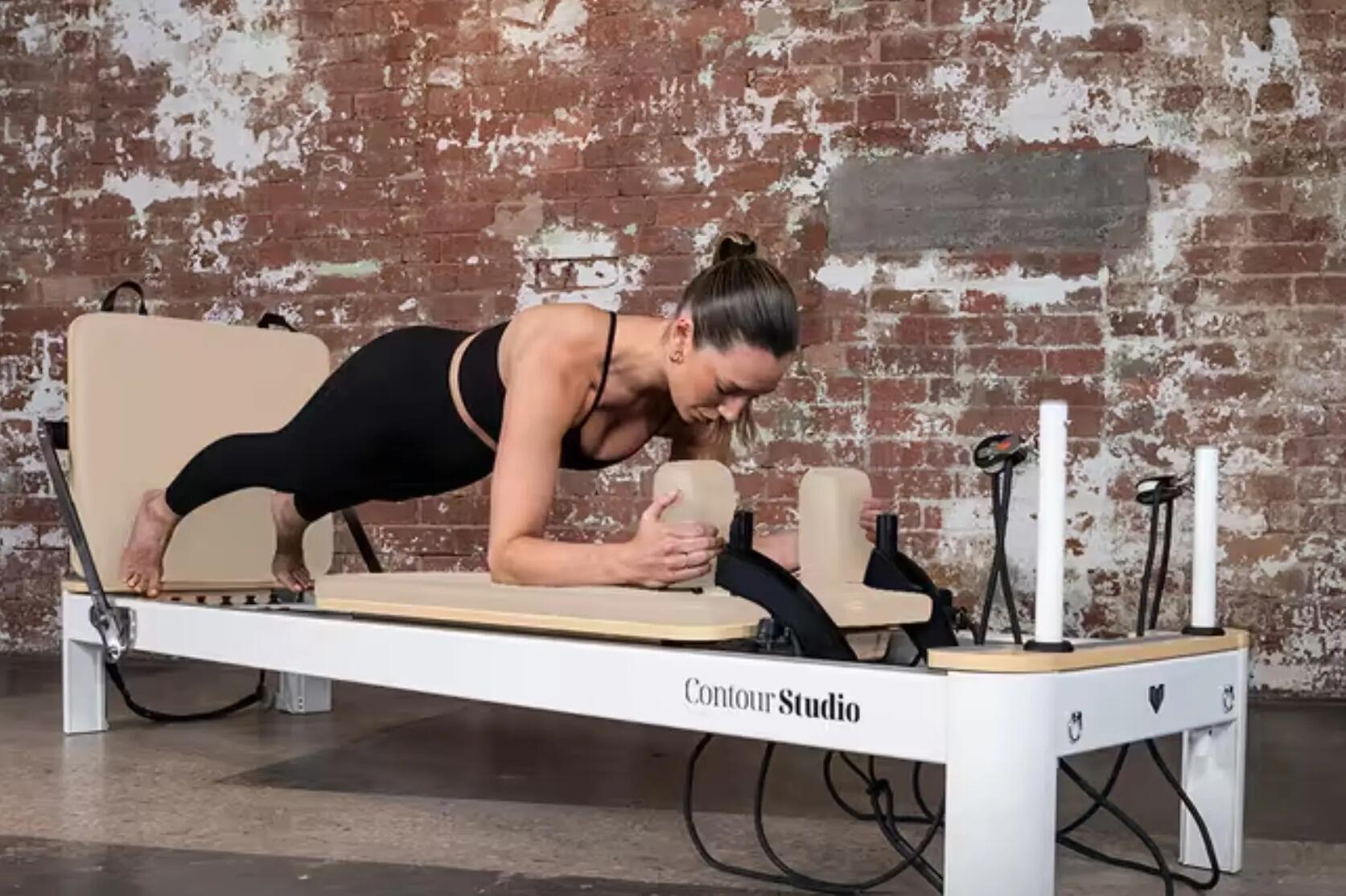 Descubre el pilates reformer: el entrenamiento perfecto para tonificar