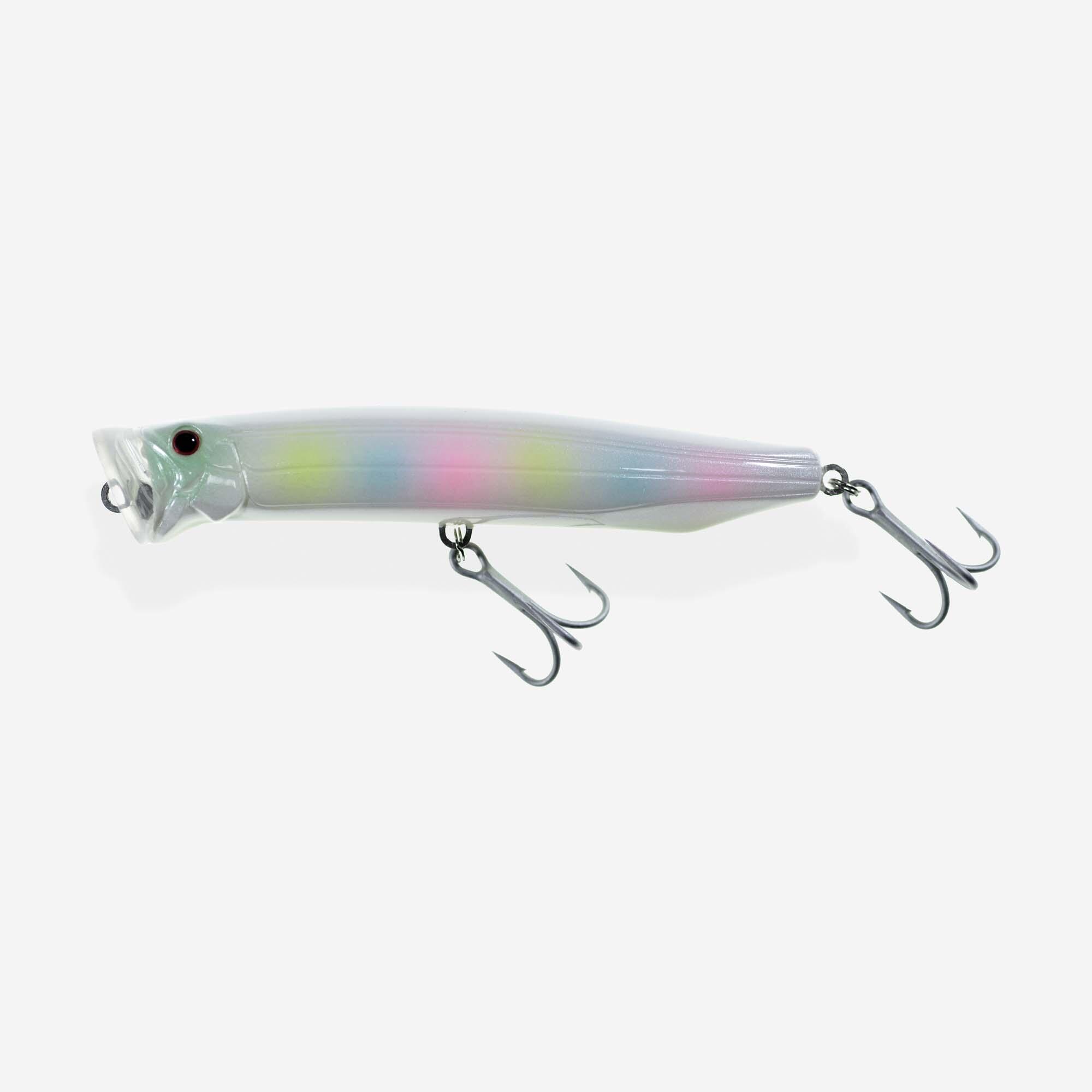 ALBASTAR Sahte Yem - 120 mm - Saltatrix Popper Jack