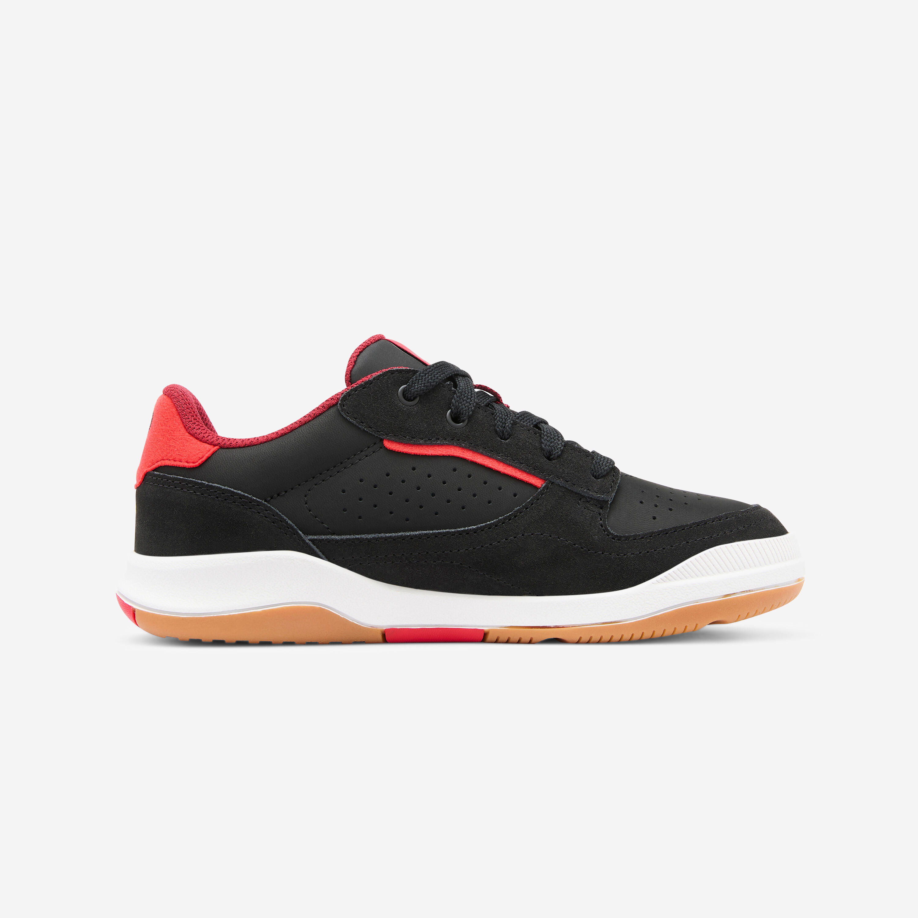 Chaussures à lacets en cuir enfant, Playventure City 5/5