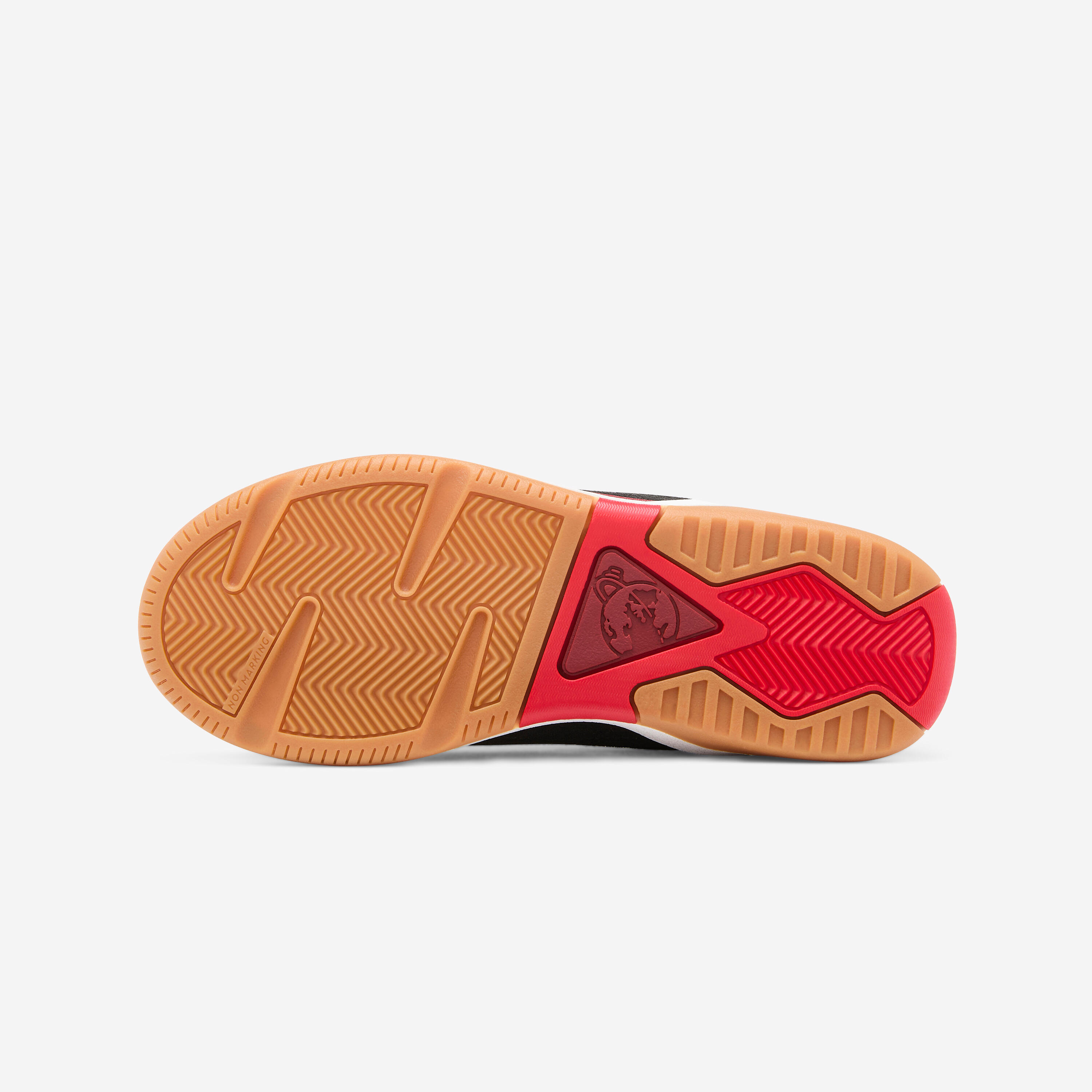 Chaussures à lacets en cuir enfant, Playventure City 4/5