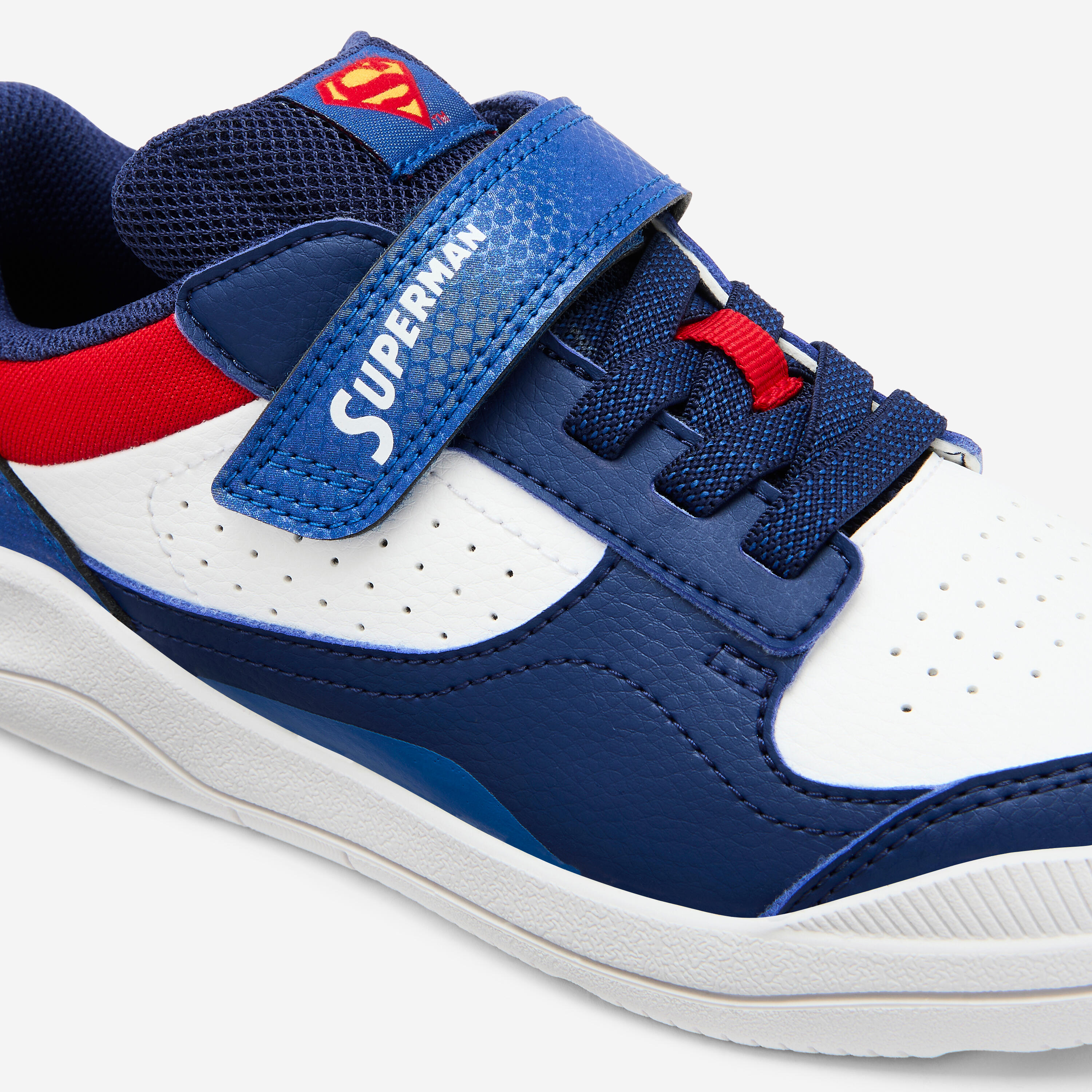 Chaussures multisport résistantes enfant, Playventure Superman 3/5