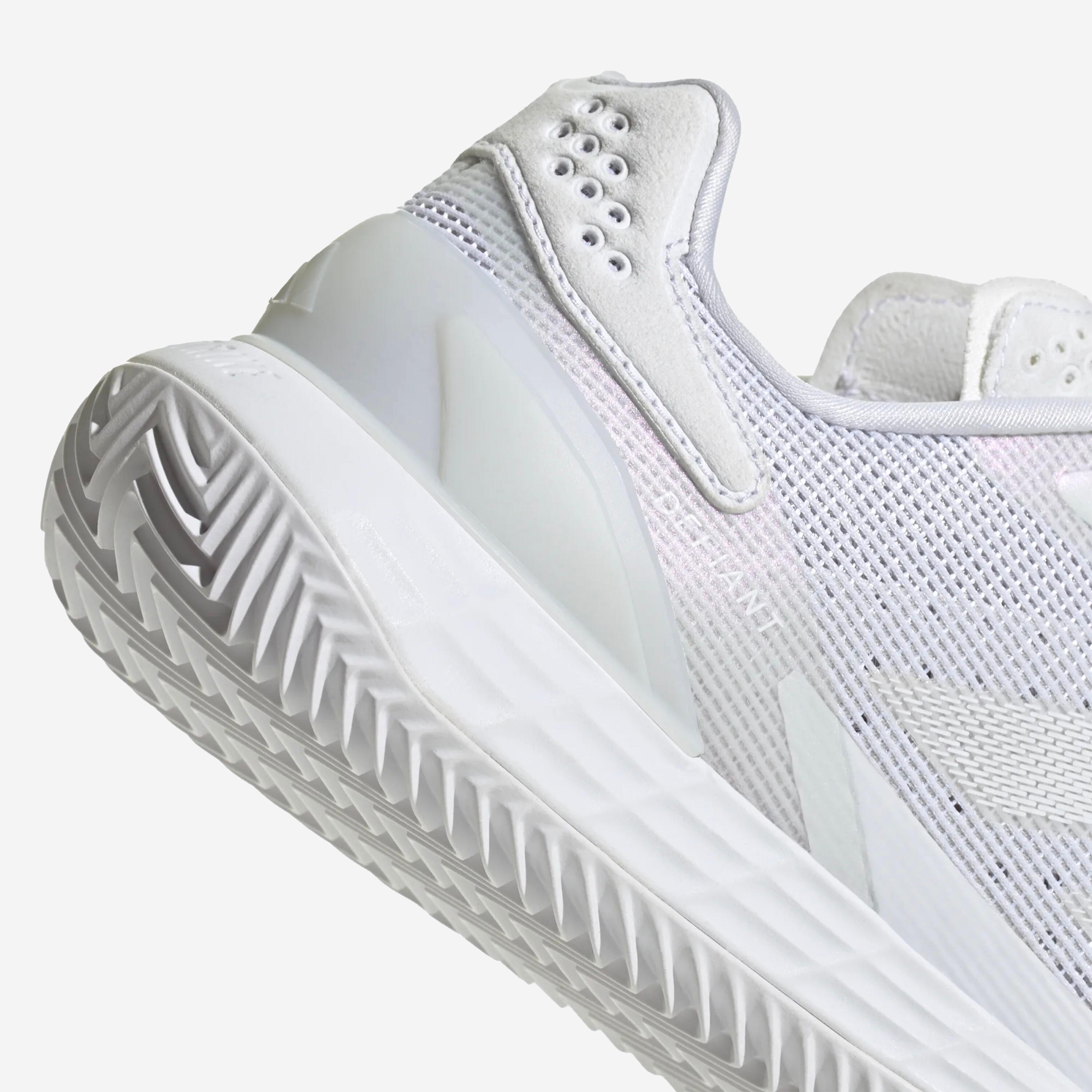 Scarpe tennis donna ADIDAS DEFIANT SPEED bianche ADIDAS Decathlon