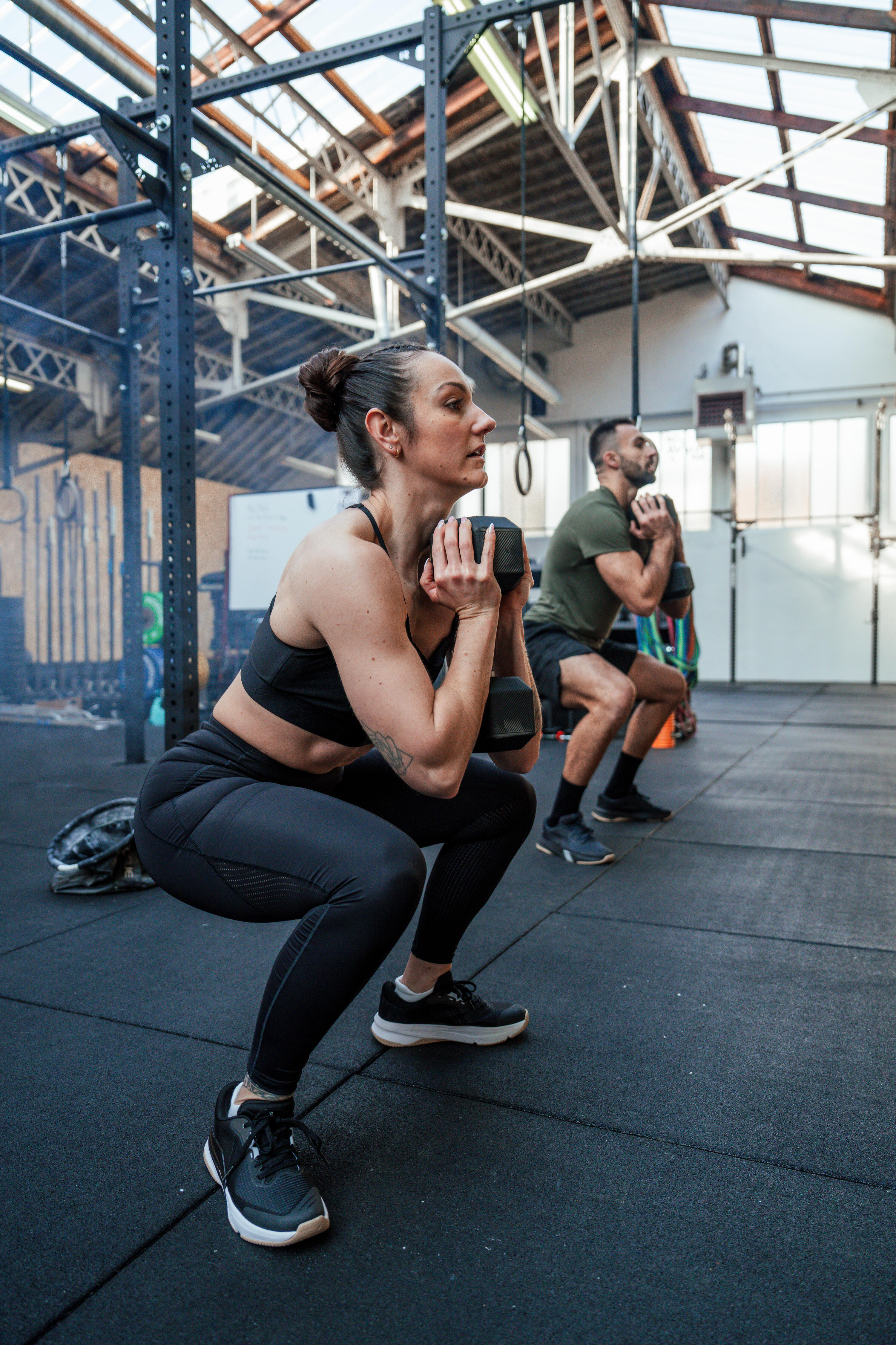 Chaussures de sport et d’entraînement femme, Energy+ 16/16