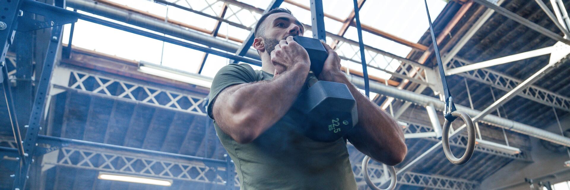 sportif vegetarien