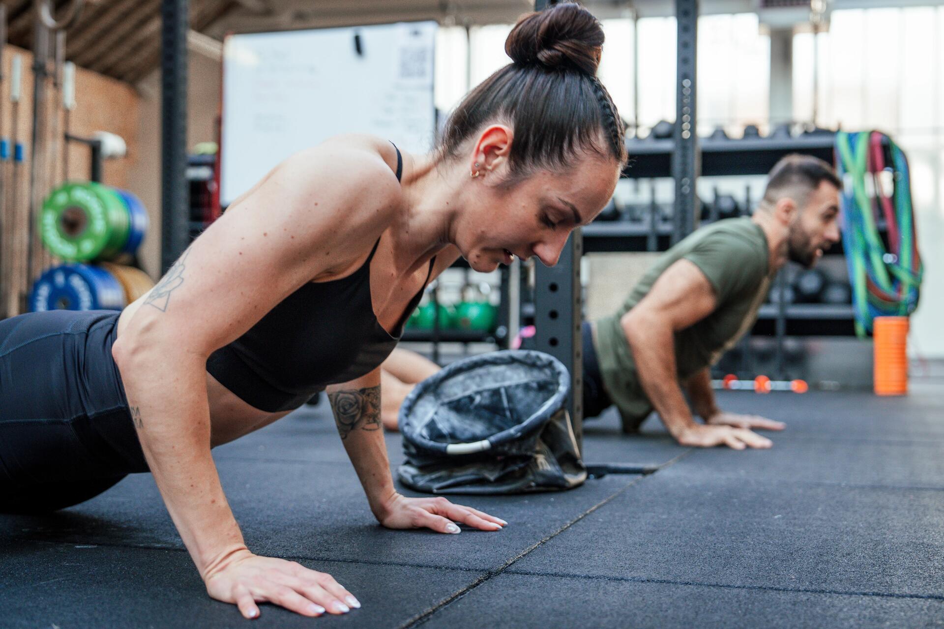 DE CE SĂ PRACTICI CARDIO-TRAINING ?