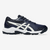 Chaussures de hockey sur gazon Enfant - ASICS Gel-Peake 2 GS Midnight bleu foncé