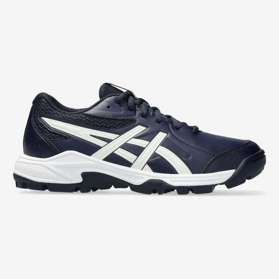 Zapatillas de hockey sobre hierba Niño - ASICS Gel-Peake 3 GS Midnight azul osc