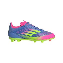 pink addidas football boots