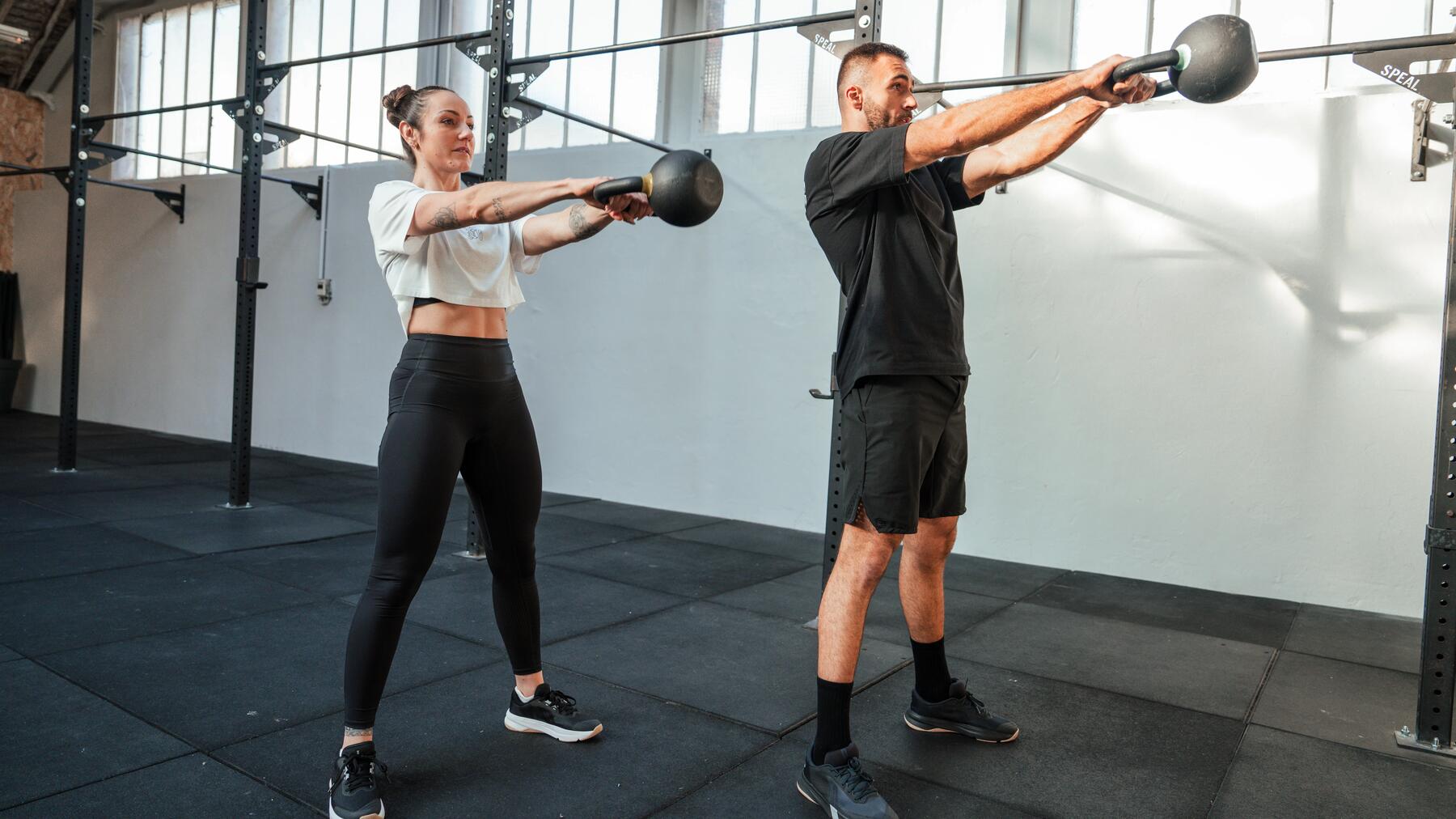 Deine Fitness mit unserer Hilfe verbessern!