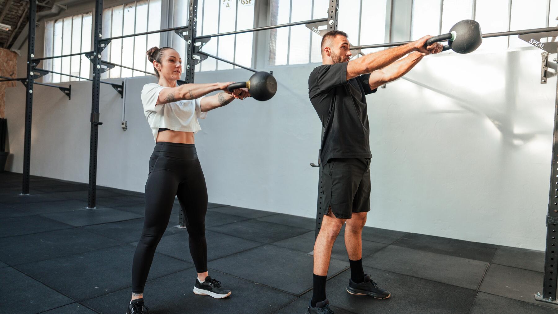 20 MINUTE PENTRU UN CORP DE ATLET