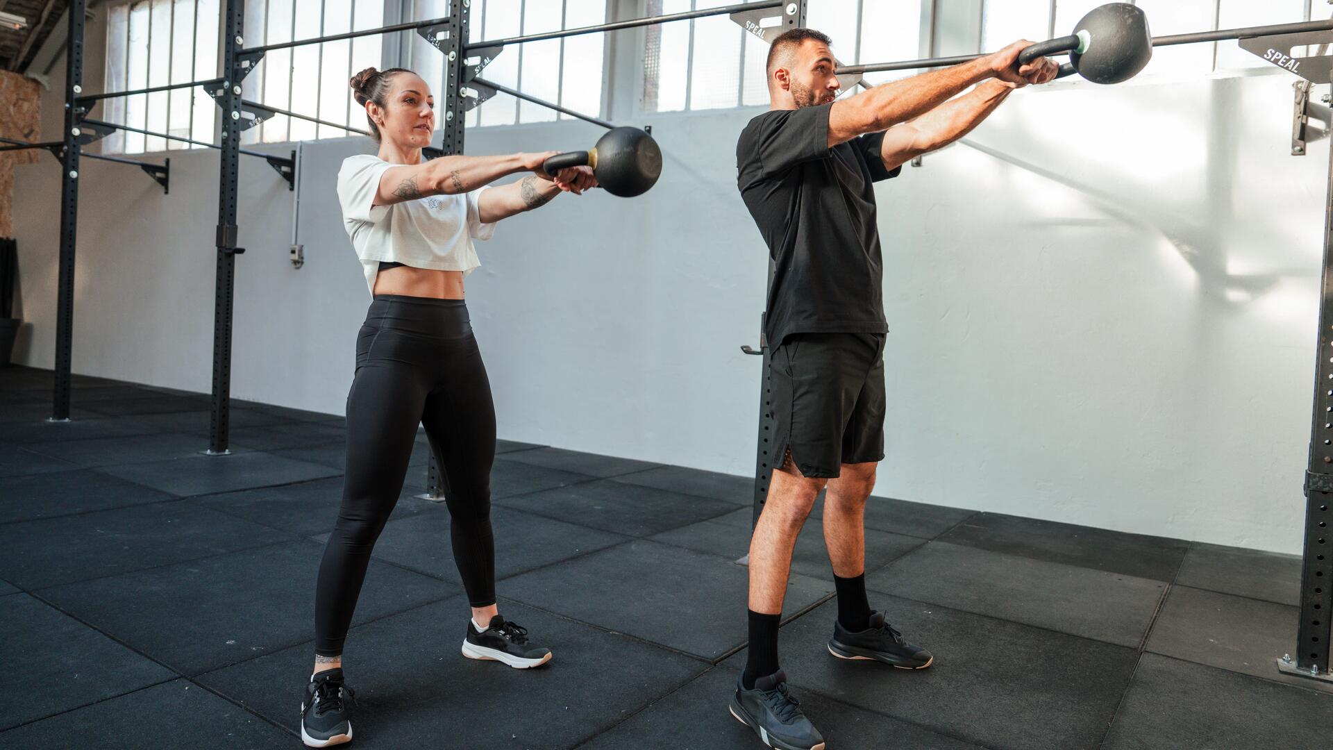 Quel programme de musculation à la semaine ?