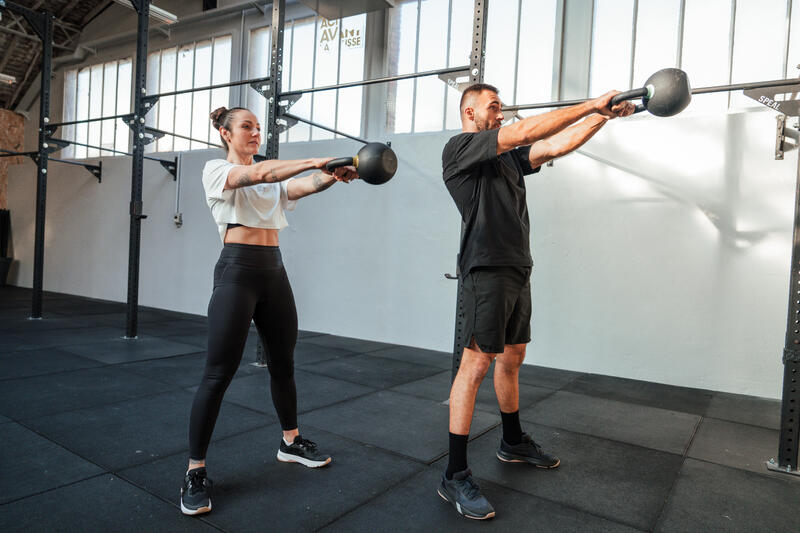 Plan treningowy crossfit – jak dobrać ćwiczenia?