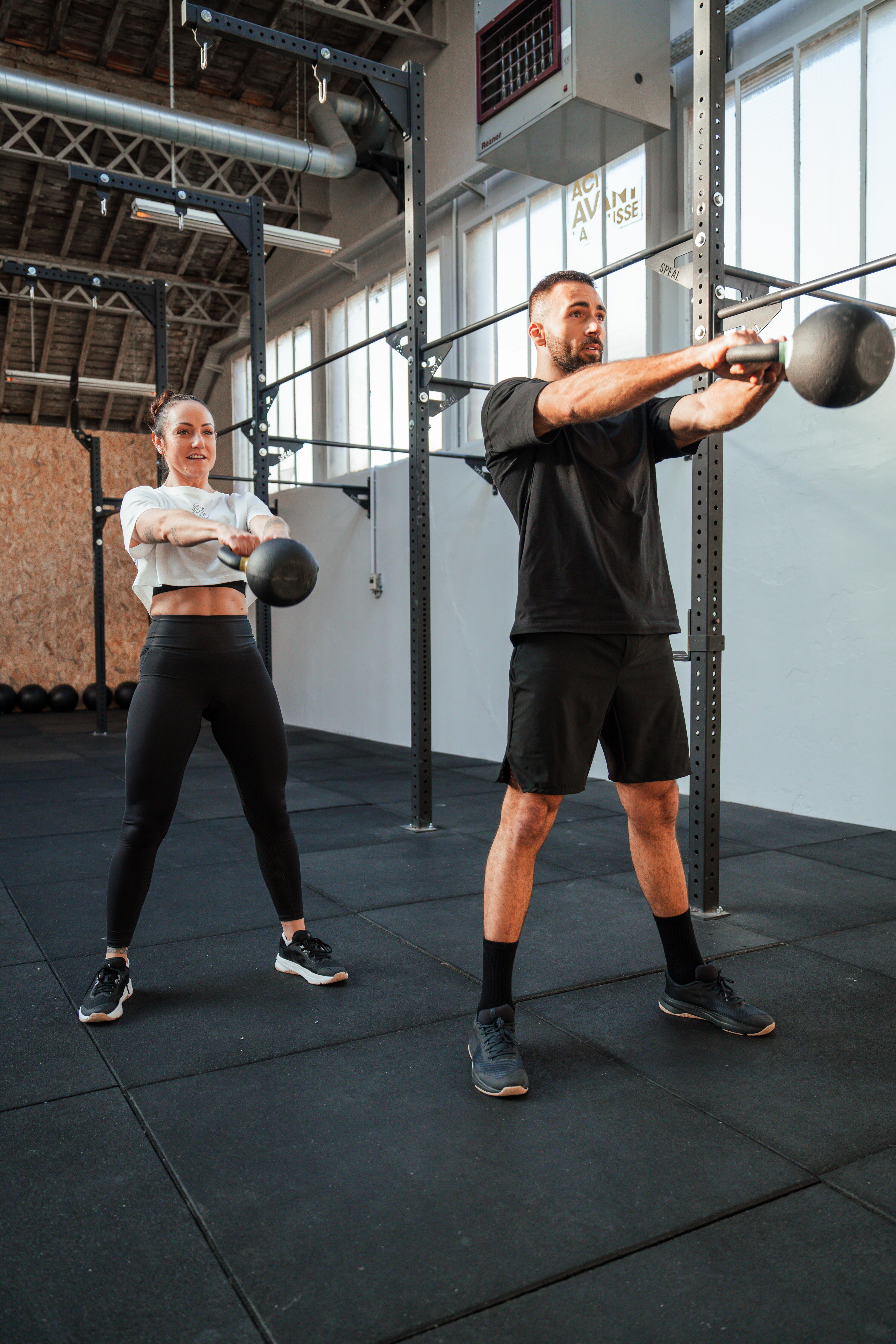 Kettlebell Crosstraining und Krafttraining 24 kg, Pro-Serie 11/12