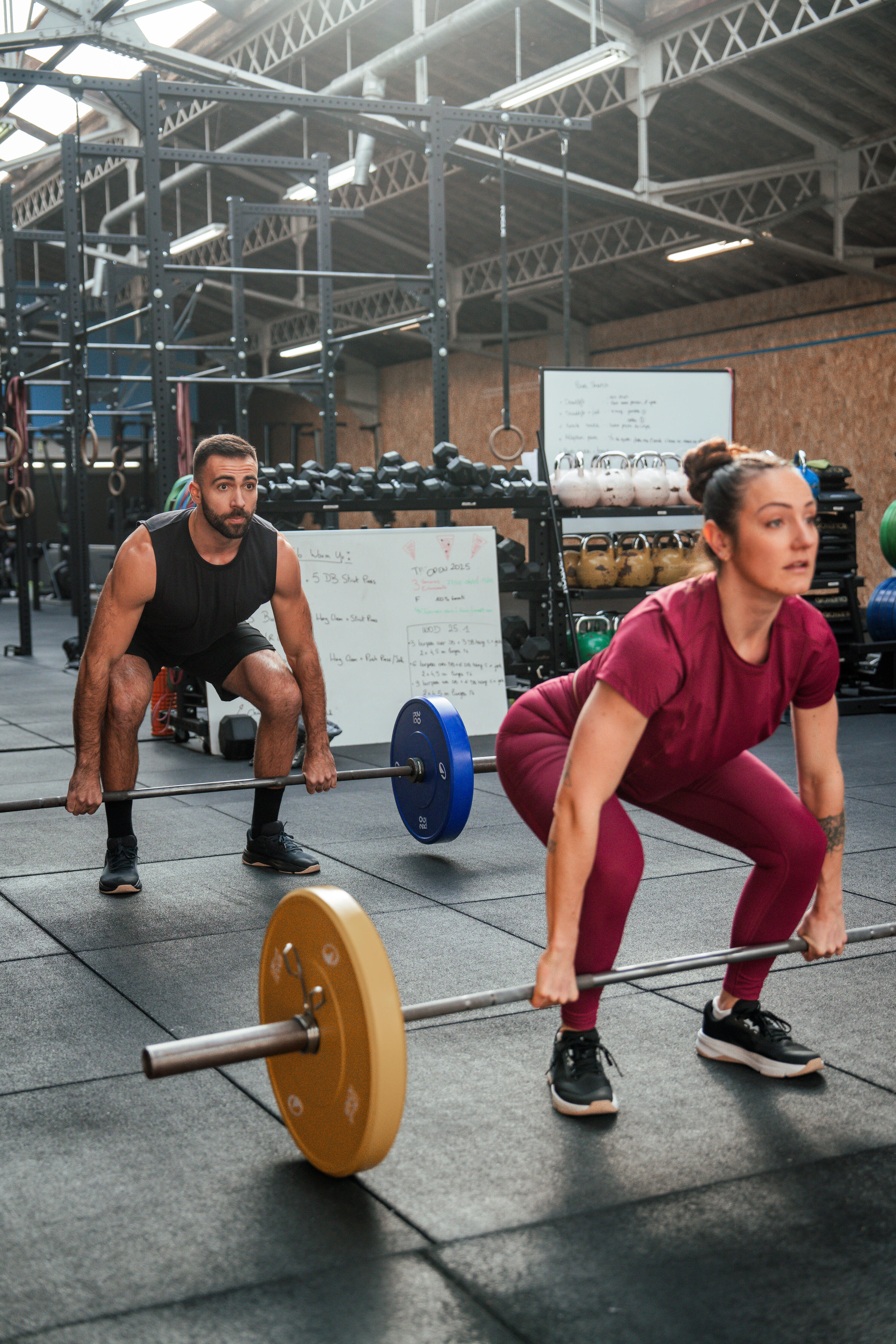 Disco Halterofilia Crosstraining 15 kg Unidad 7/12