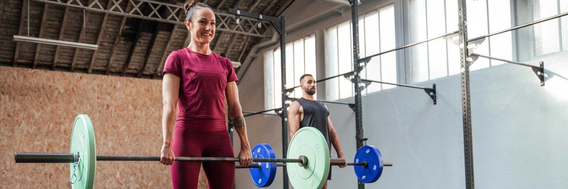Nos conseils sur le fitness