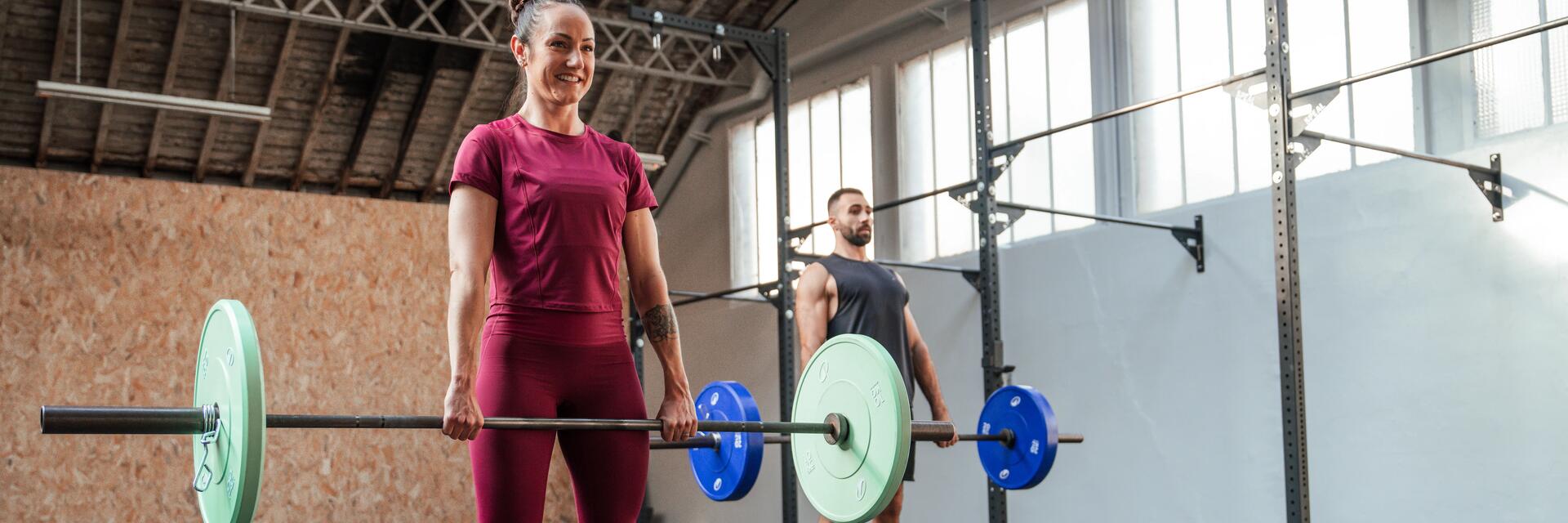 Nos conseils sur le fitness