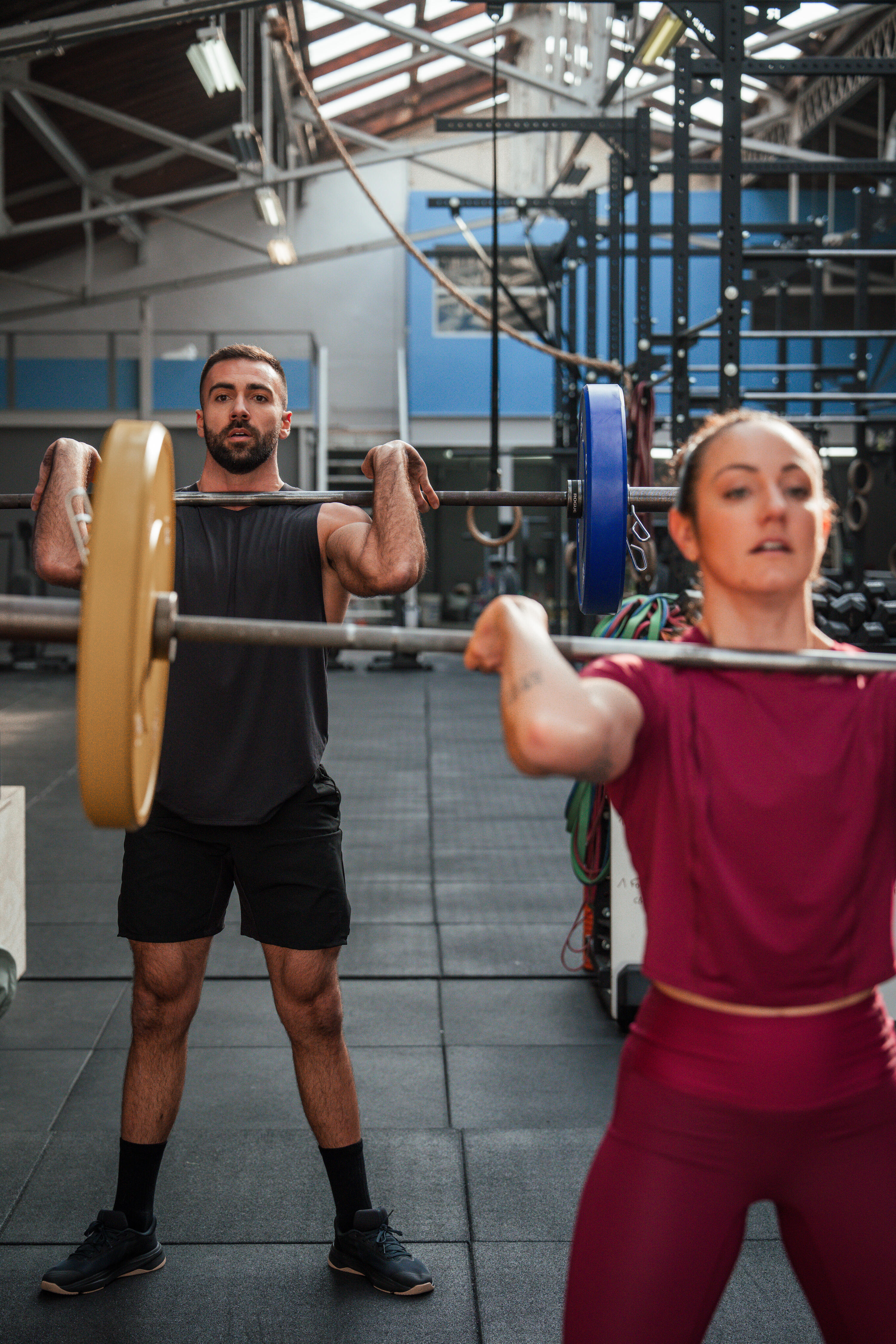 Disco Halterofilia Crosstraining 15 kg Unidad 9/12