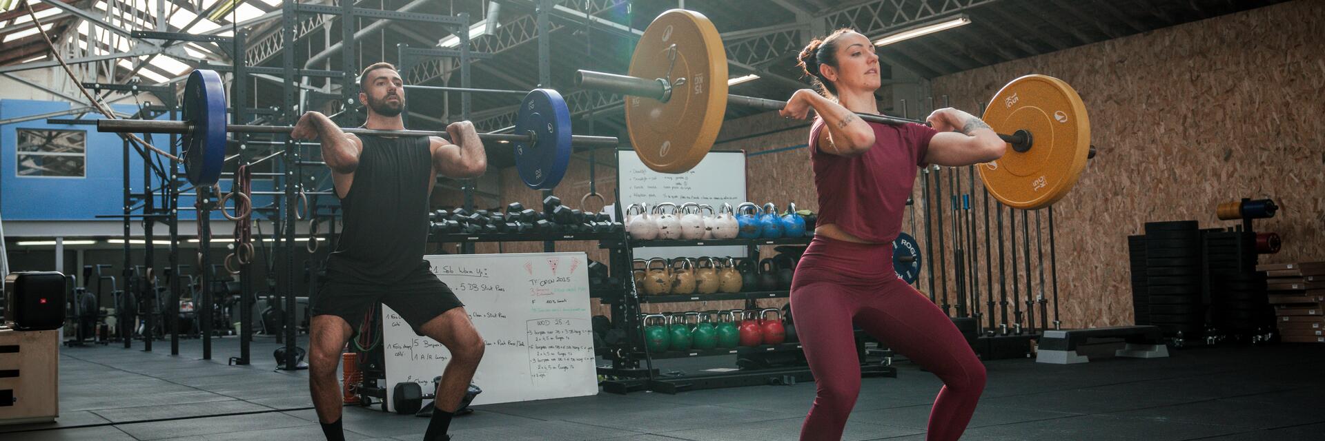 QUEL PROGRAMME DE MUSCULATION CHOISIR ?