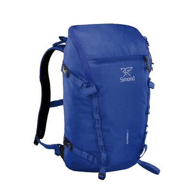 Zaino alpinismo ALPINISM 22 blu