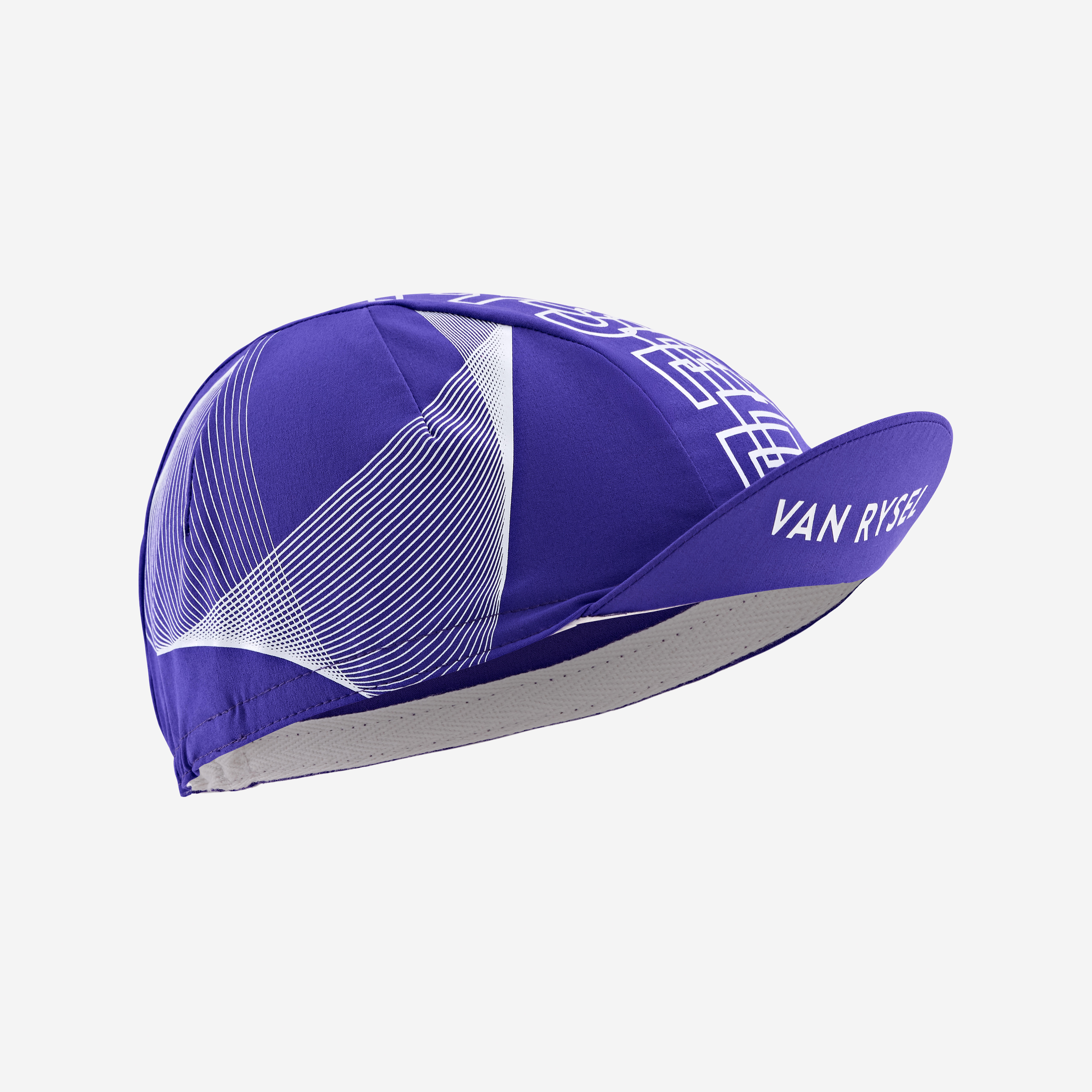 Decathlon UK Van Rysel Cycling Cap Ltd | FREE Click & Collect at Stores and Asda. 365 Days return available.