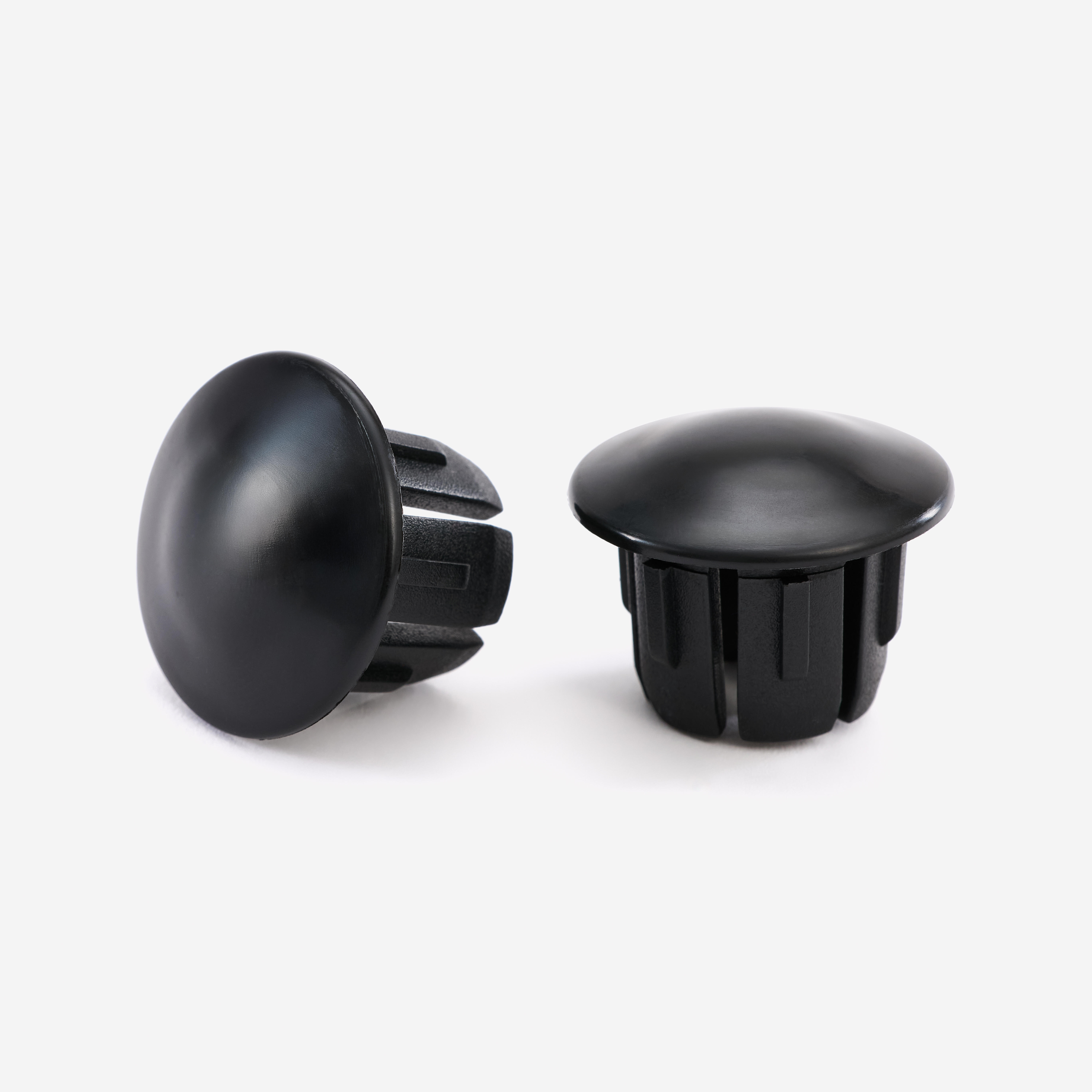 Road & Gravel Bike Handlebar Tape - EDR Ultra Gel Black - VAN RYSEL