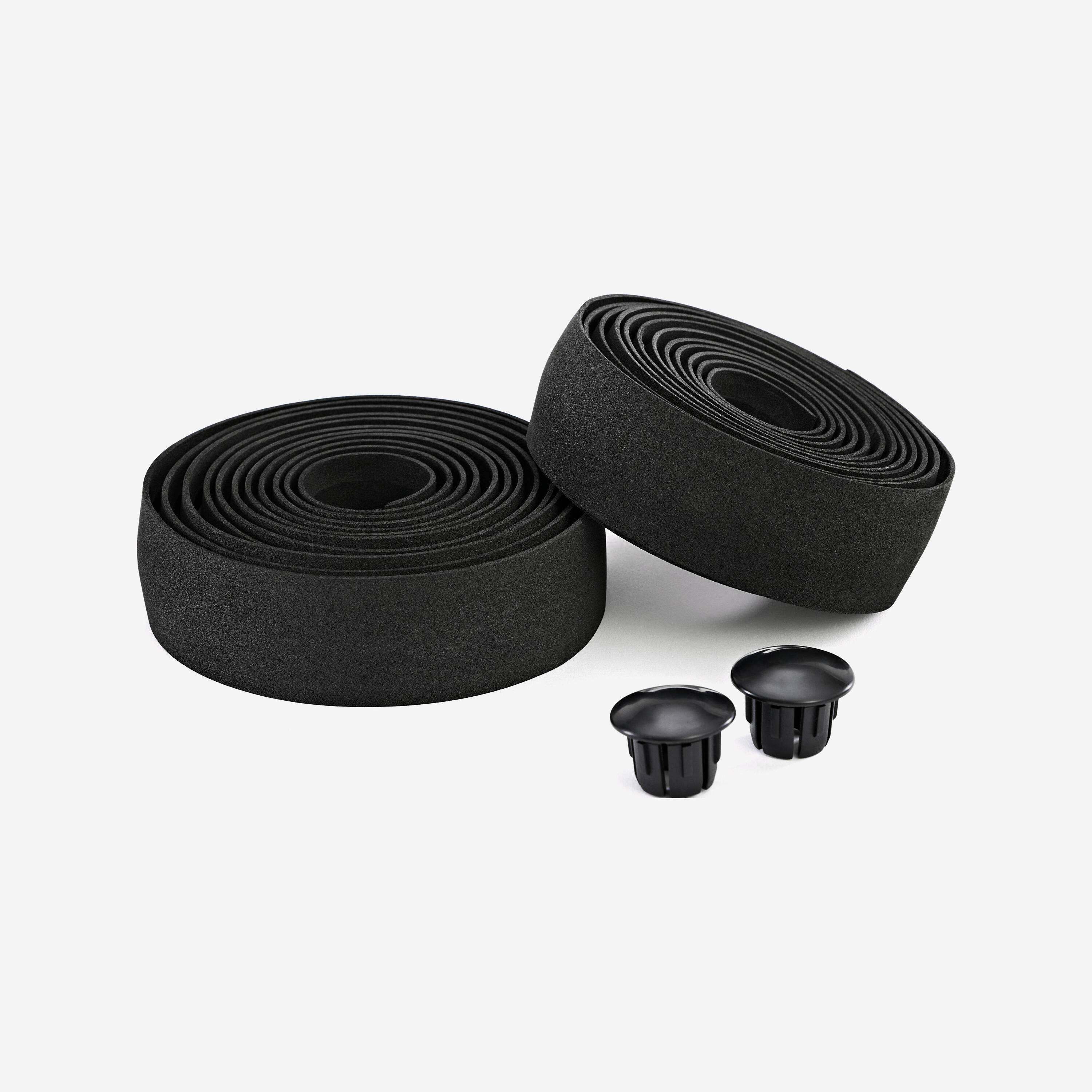 VAN RYSEL STUURLINT VOOR GRAVELBIKES EDR ZWART