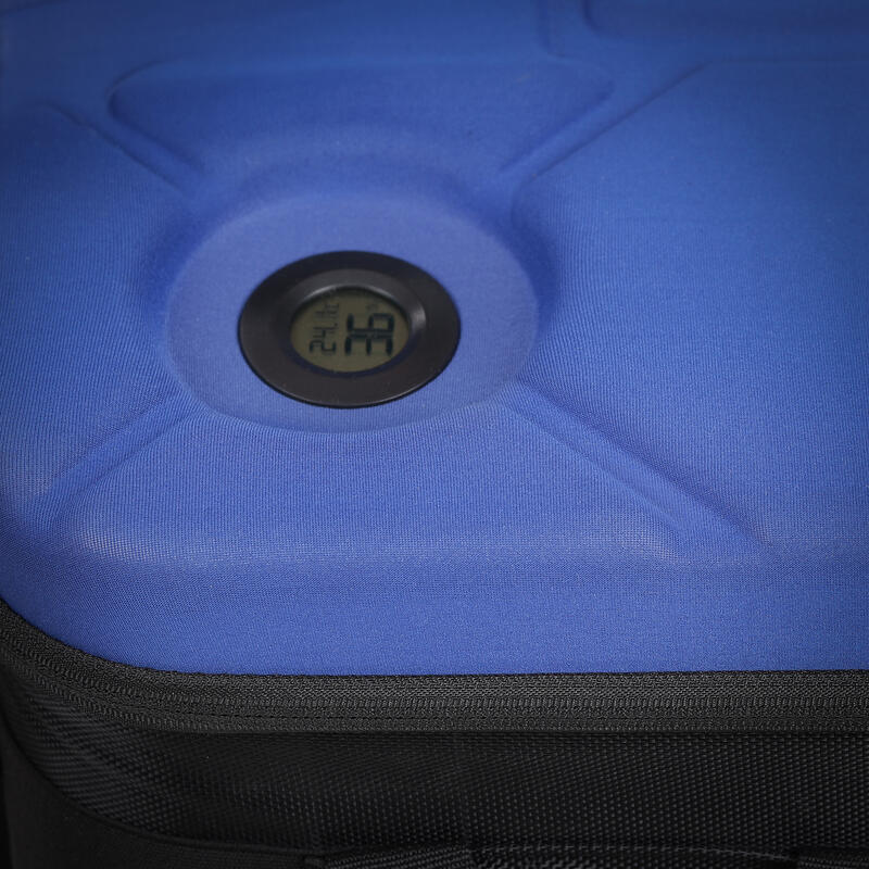 Thermobag Soğutucu Termos Çanta - 45 L - Mavi - Balıkçılık -  8-18 Saat