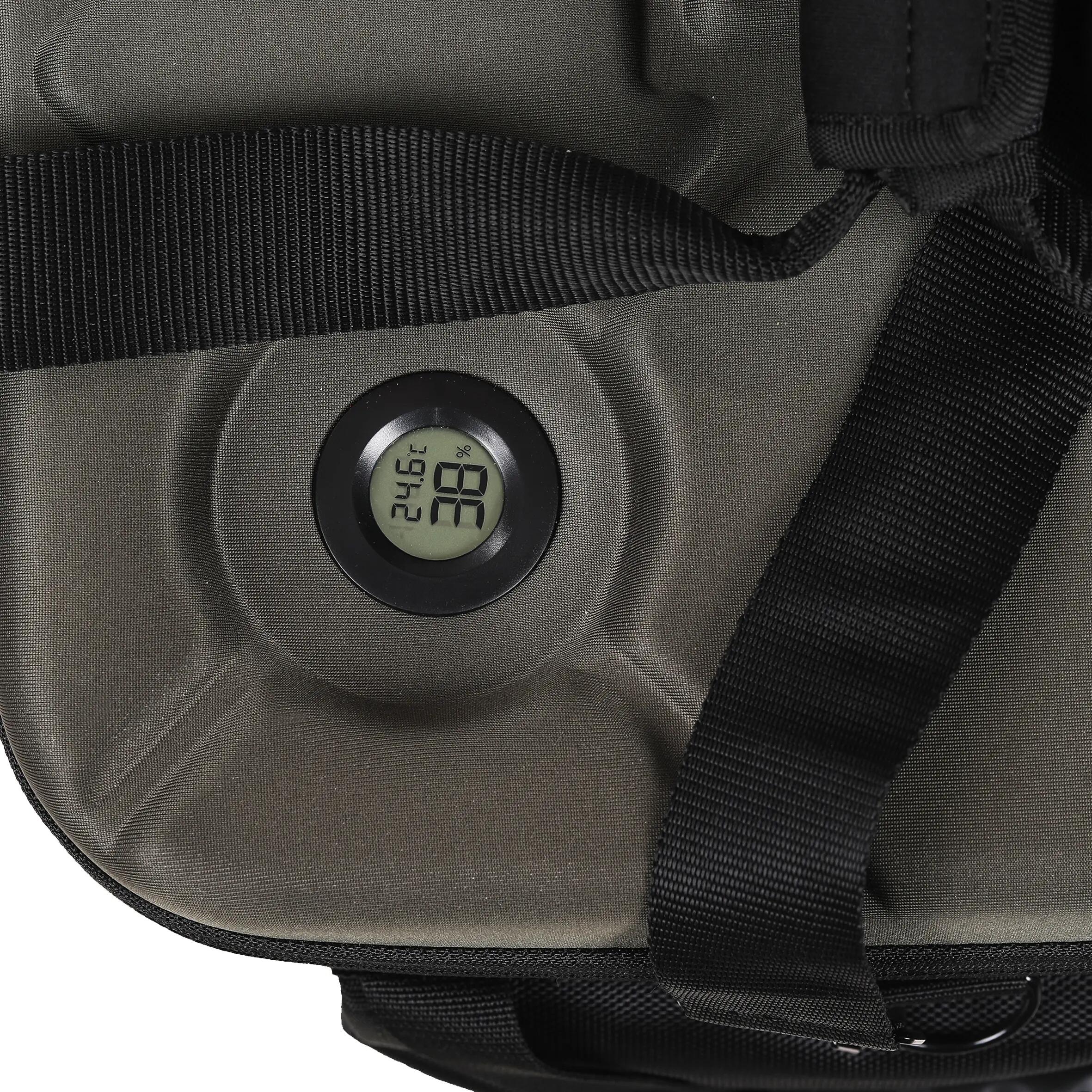 Thermobag Soğutucu Termos Çanta - 25 L - Haki - Balıkçılık - 8-18 Saat 4/7