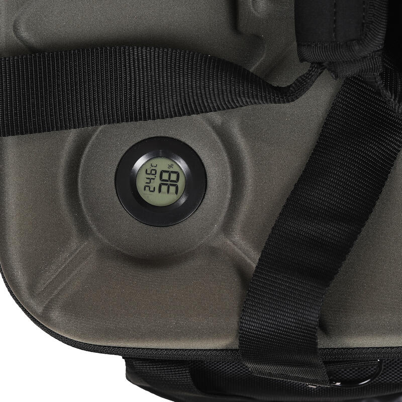 Thermobag Soğutucu Termos Çanta - 25 L - Haki - Balıkçılık - 8-18 Saat