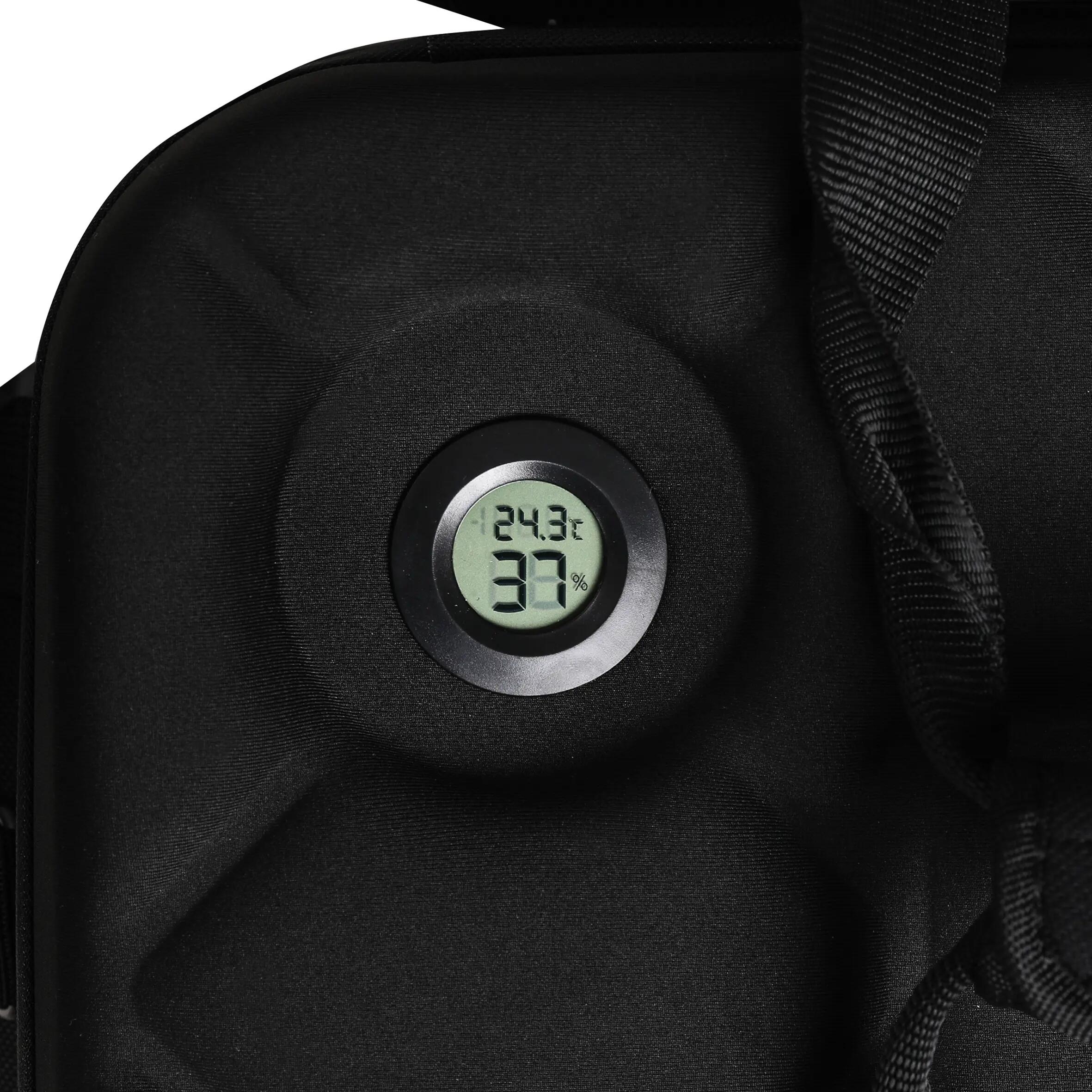Thermobag Soğutucu Termos Çanta - 19 L - Siyah - Balıkçılık -  8-18 Saat 4/7