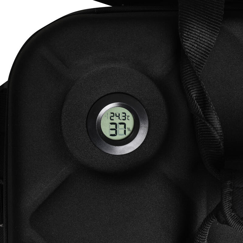Thermobag Soğutucu Termos Çanta - 19 L - Siyah - Balıkçılık -  8-18 Saat