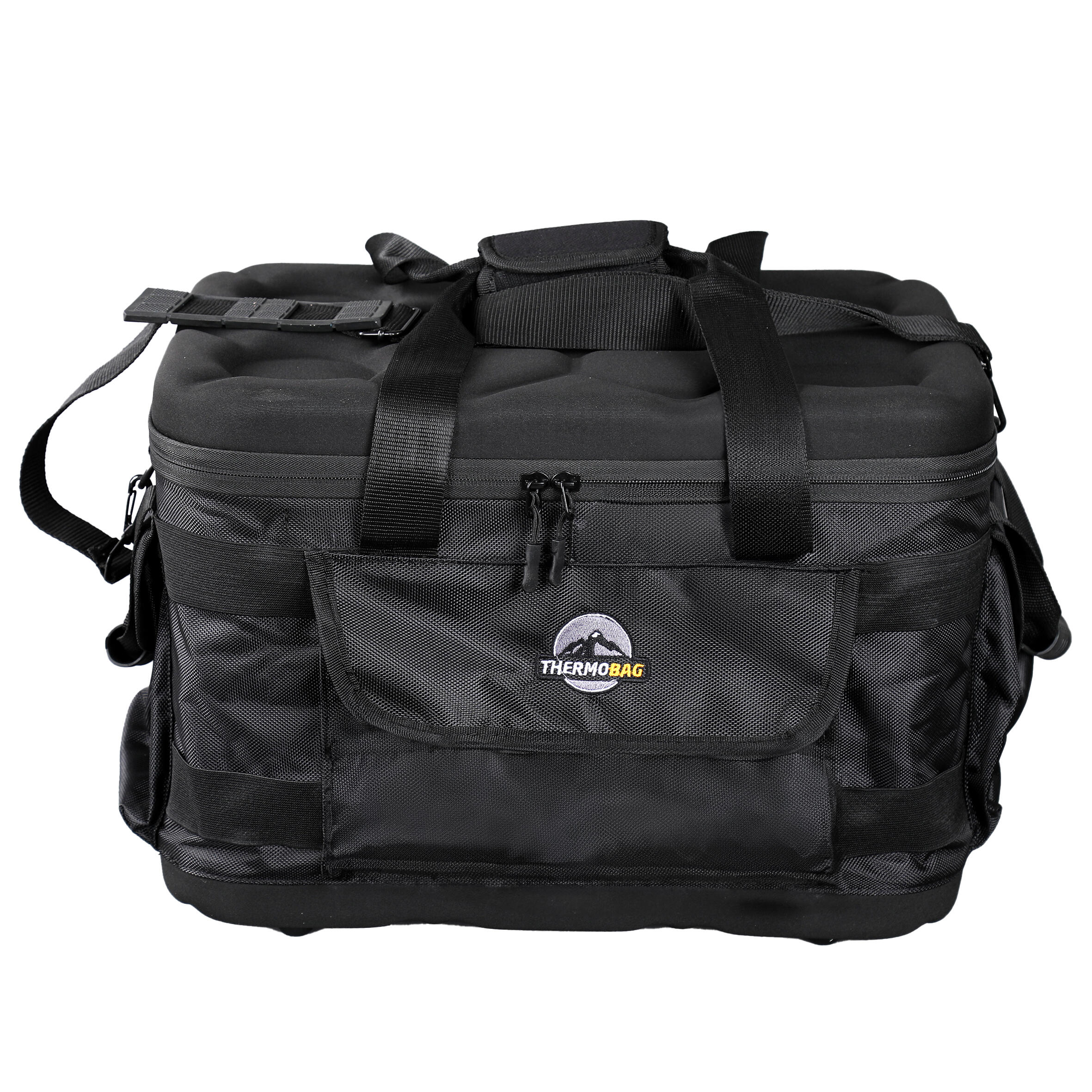 Thermobag Soğutucu Termos Çanta - 19 L - Siyah - Balıkçılık - 8-18