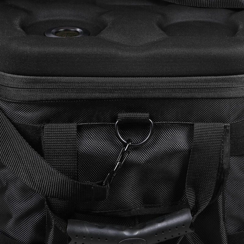 Thermobag Soğutucu Termos Çanta - 19 L - Siyah - Balıkçılık -  8-18 Saat