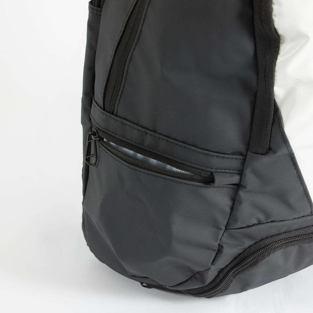 ENDURANCE WHITE BACKPACK