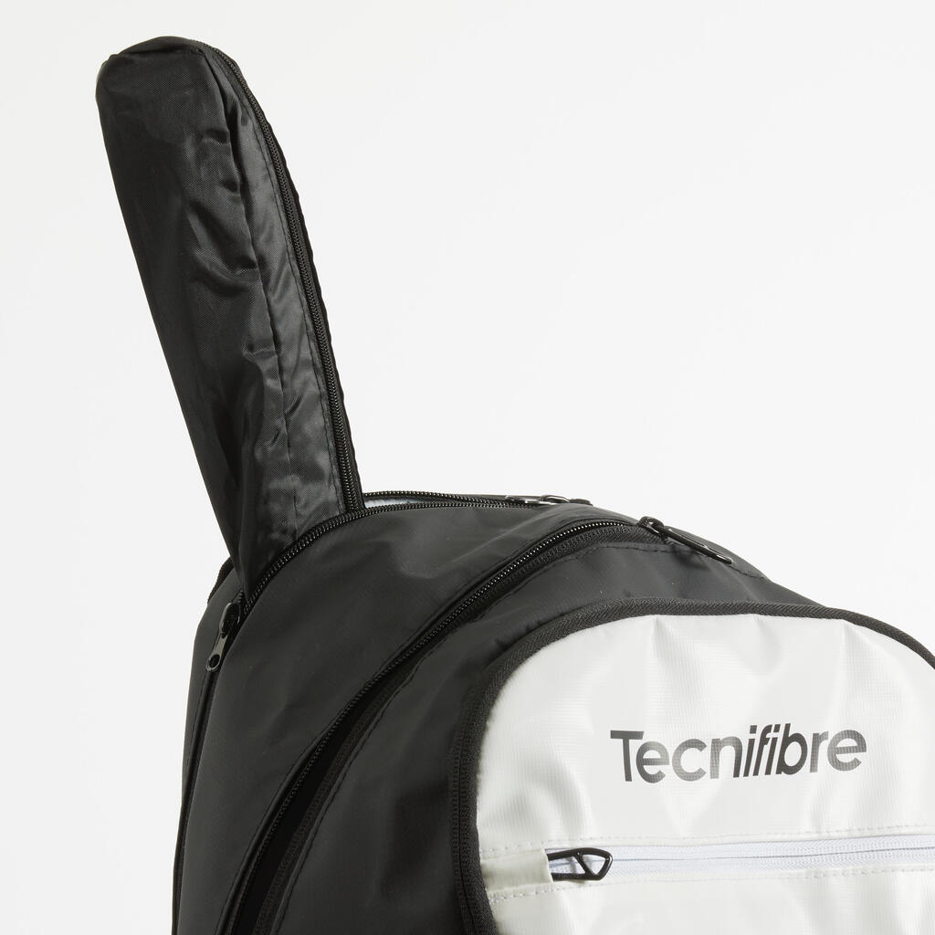 ENDURANCE WHITE BACKPACK