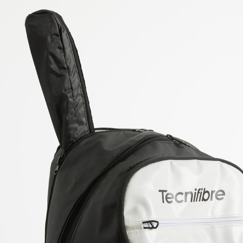 Sac à dos Tecnifibre endurance - blanc