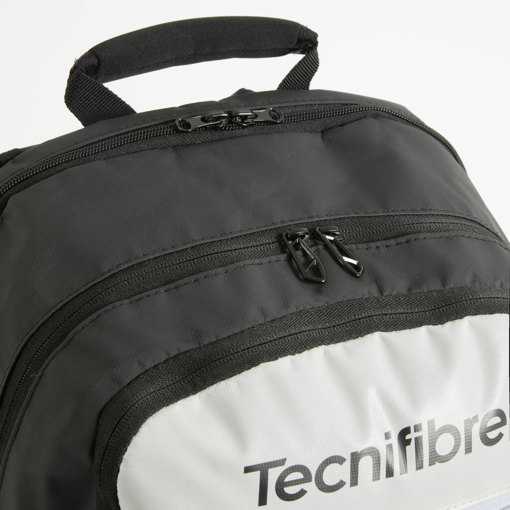 ENDURANCE WHITE BACKPACK