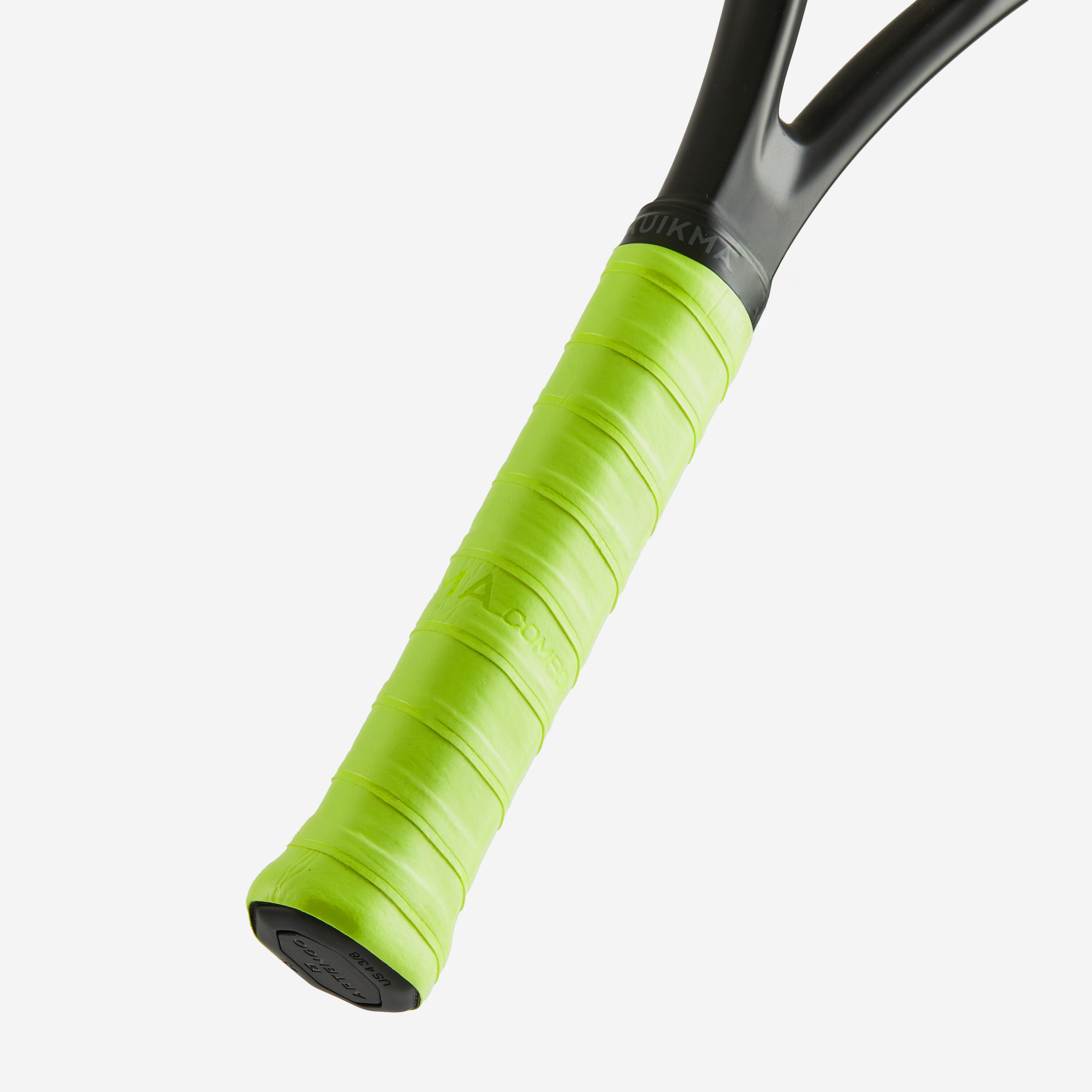 Tennis Comfort Overgrip Tri-Pack - Yellow 4/4