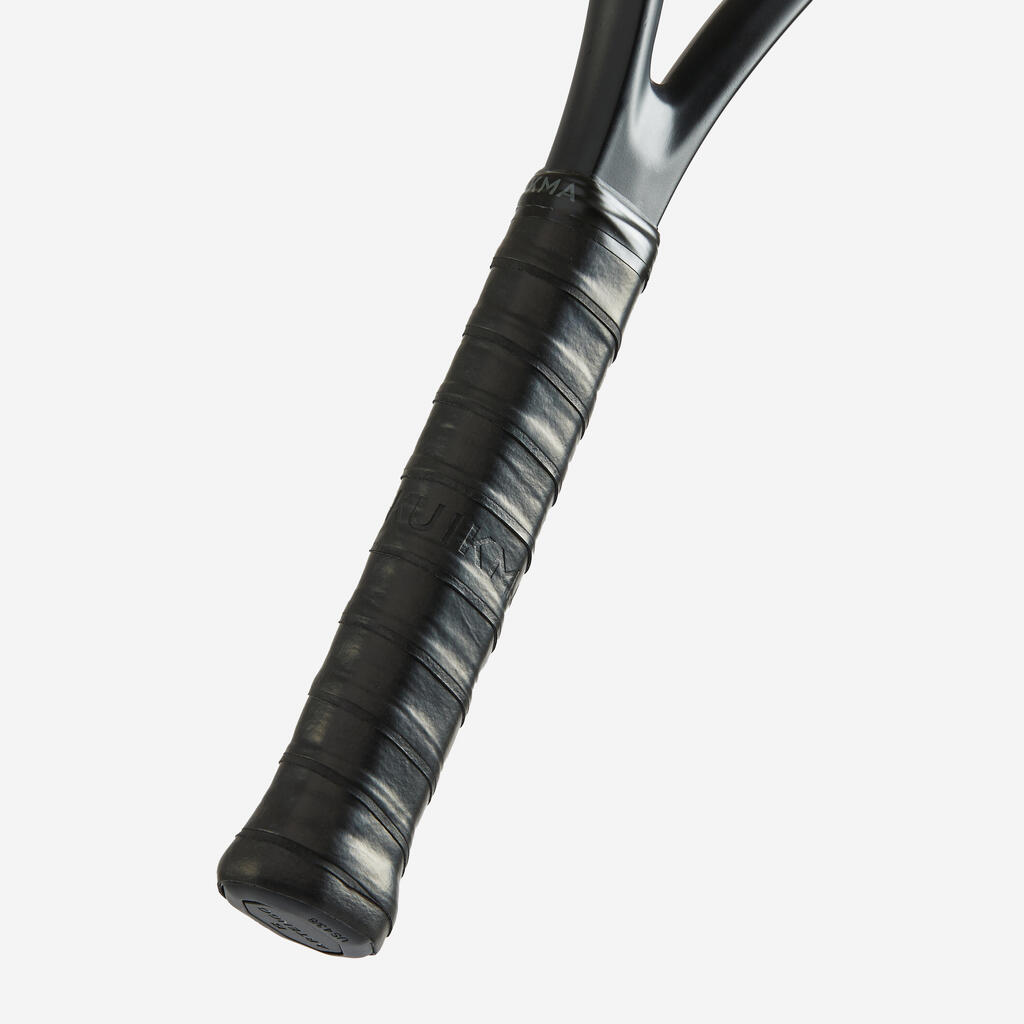 Absorbent Tennis Overgrip Tri-Pack - Black